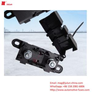 China ANM Plug Type Car Modified Fuse Holder With Mounting Hole Multi-Channel Large Medium Fuse Box Rated Voltage 32V-80V on sale China ANM Plug Type Car Modified Fuse Holder With Mounting Hole Multi-Channel Large Medium Fuse Box Rated Voltage 32V-80V on sale