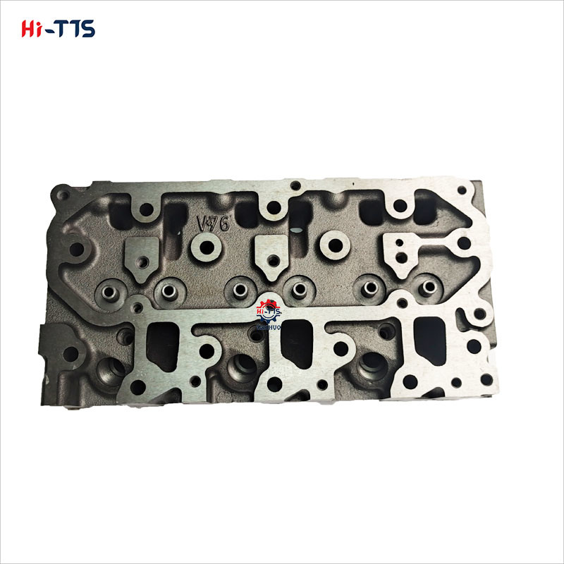 4TNE98 Excavators Engine Parts 129903-11700 Cylinder Head For Yan-mar Engine