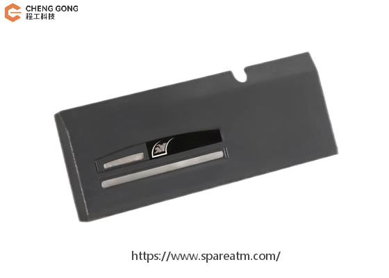 49-200787-000A 49200787000A Diebold Nixdorf ATM Spare Parts Diebold Receipt Printer Bezel