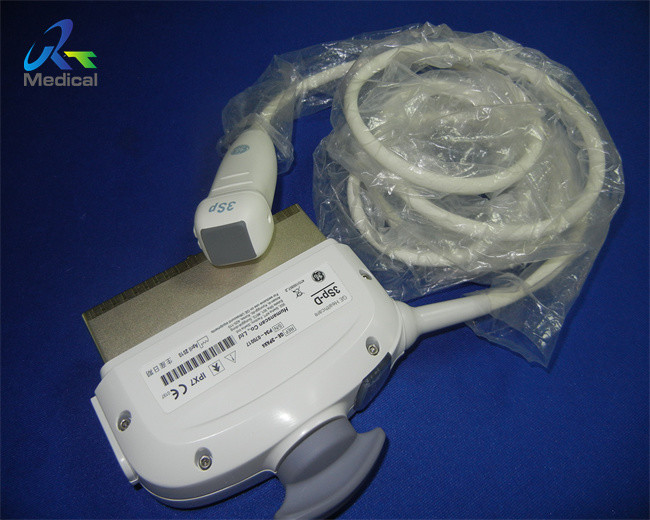 GE 3SP-D Wideband Phased Array Convex Transducer Probe Ultrasound