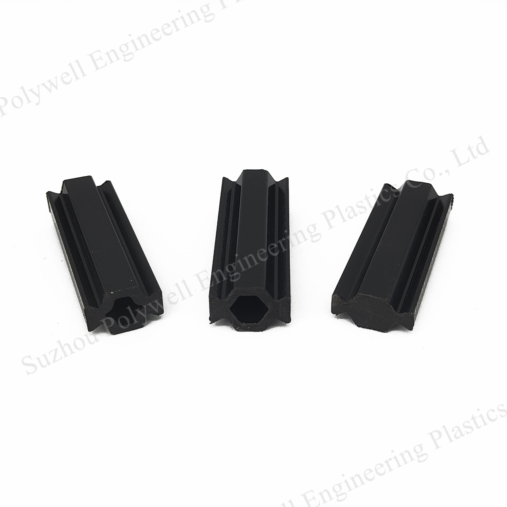 Engineering Plastic Polymer Polyamide Nylon Extrusion Grade PA66 GF25 Glass Fiber Reinforced Granules