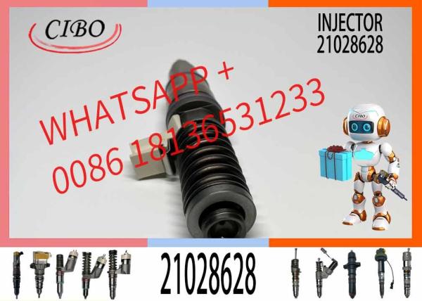 20584345 BEBE4D08001 Oil Injector for Volvo D13 D13A D13D Engine FM12 FH12 Truck