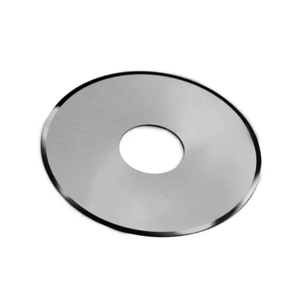 Factory Customized Corrugated Cardboard Blades Round Slitter Knife For Paper