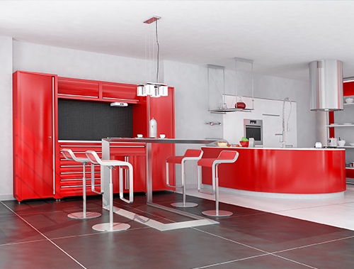 LS-GA005 Customized 1.0mm 1.2mm 1.5mm Garage Metal Tool Cabinet with ODM Support