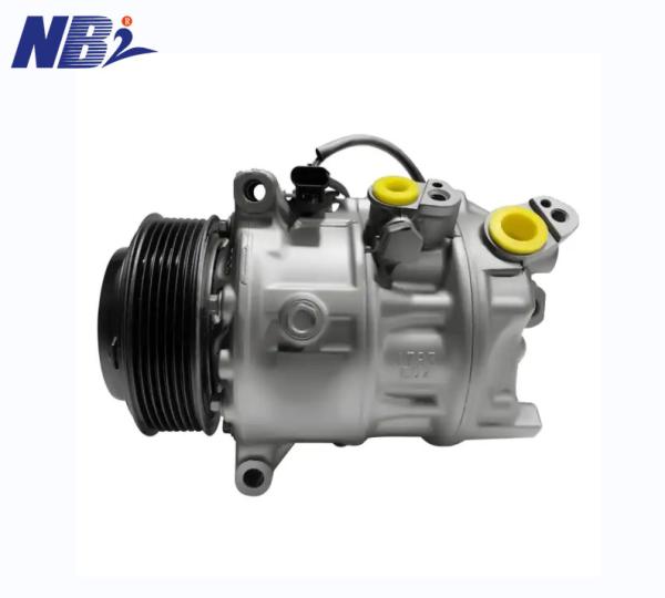 PXC16 Car Ac Compressor for 2016-2020 BMW 520i 750i Alpina M5 M550i M850i X5 X7