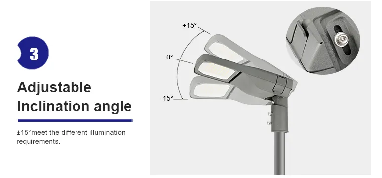 Wide Beam Angle Street Illumination Night Light LED Module 50w America 6500k