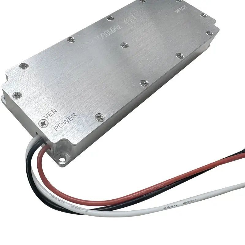 720-1020MHz 40W Lora Digital Module Anti Drone Anti Fpv Lora Module Fpv Suppressor Module RF 700-1000MHz 720-1020MHz