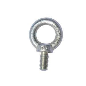 China Hoist Accessories JTR-BN07 Eye Nut JIS B-1169 for Lifting and Rigging Available in Various Sizes and Load Capacitie on sale