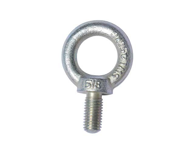 Hoist Accessories JTR-BN07 Eye Nut JIS B-1169 for Lifting and Rigging Available
