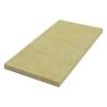 Buy cheap Fireproof Thermal Insulation Rock Wool Board Insulation Material from wholesalers