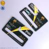 Buy cheap Custom Printing Paper Board Beach Towel Hangers 2mm Thick from wholesalers