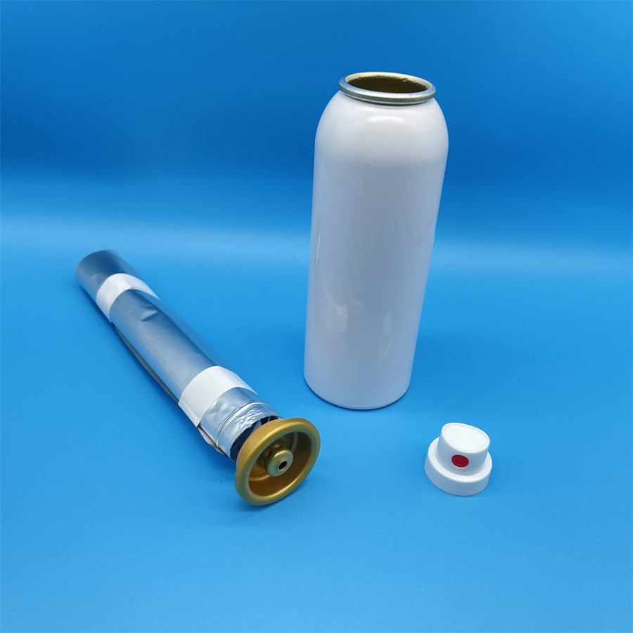 Customized Size Aerosol Bag on Valve for Precision Packaging Solutions