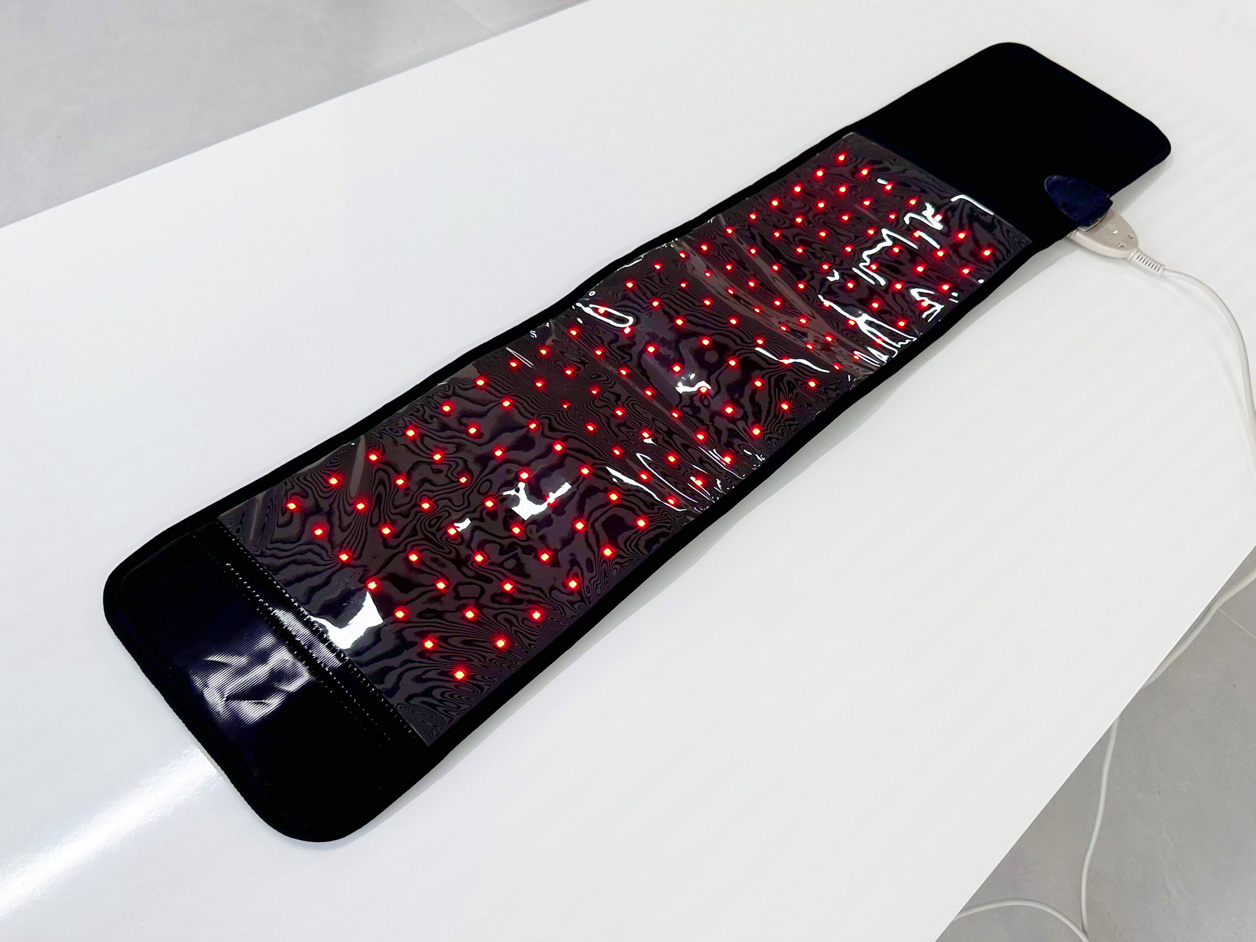 660nm and 850nm Heating Belt with 140pcs Lights for Blood Flow Improvement