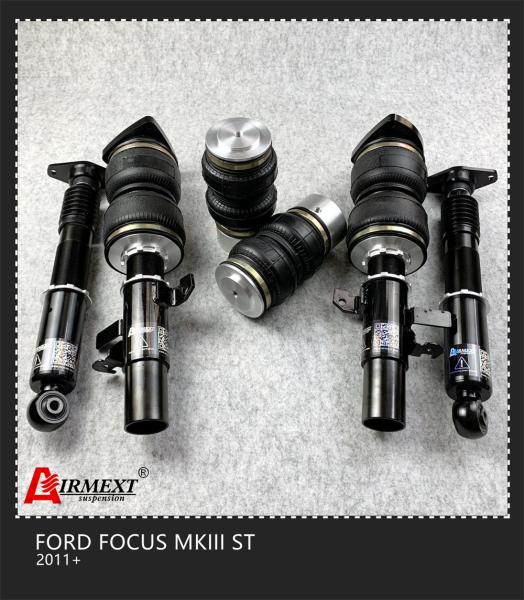 For Ford Focus MKIII ST 2011+ air strut kit air suspension/air spring/shock