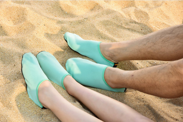 Best selling Unisex Water Sport Shoes Beach Swimming Anti-slip Water Shoes color:any color