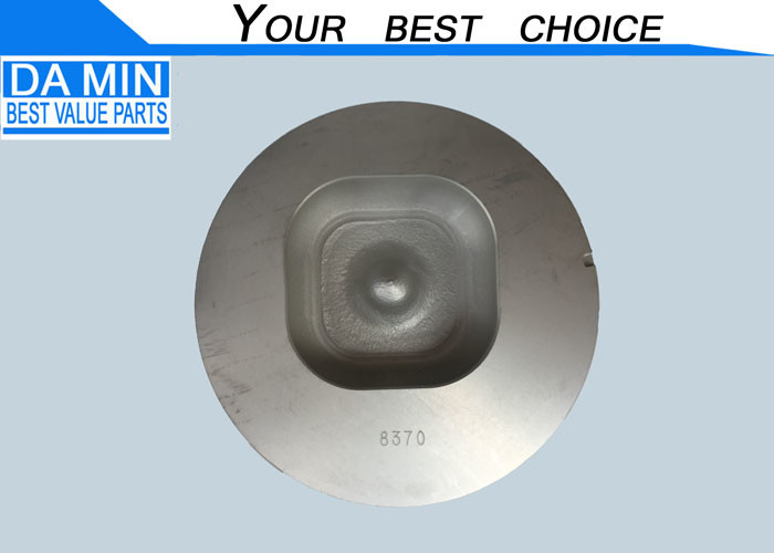 6HE1 ISUZU FVR Piston 8943915970 Surface Tinned Standards OD 110mm