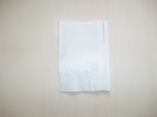 Cherry growing paper bag /Small paper bag