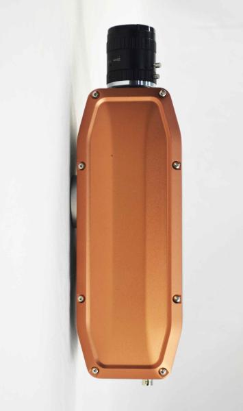 Grating Spectroscopy 25um Slit Width Hyperspectral Imaging Camera 400 - 700nm FS