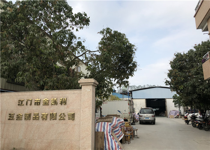Jiangmen City JinKaiLi Hardware Products Co.,Ltd