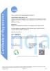 Hunan Wisdom Technology Co., Ltd. Certifications