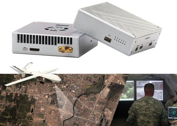 Long Distance high speed 400km/h Condition HD Video Transmission System Mount on