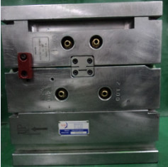 High Polish Precise Injection Mould Maker Dual Injection Molding Die Casting