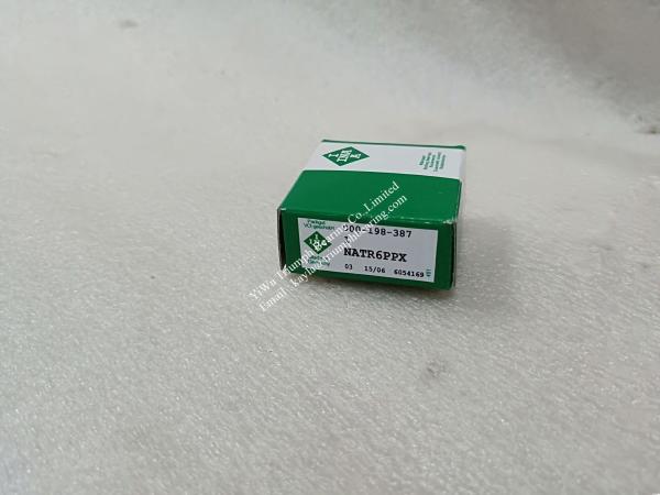 INA Track Roller Bearing KR16PP ,KR19-SK-PP ,KRE19PP ,LFR5201-10-2Z ,NATR6PPX