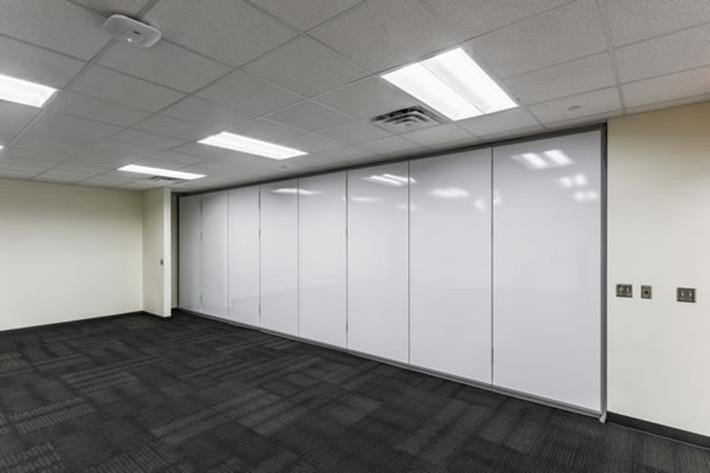Acoustic Insulation Movable Partition Wall Customizable Size