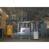 Buy cheap Titanium Plate Pressure Sand Blasting Cabinet , 16 Pcs Gun Abrasive Blast from wholesalers