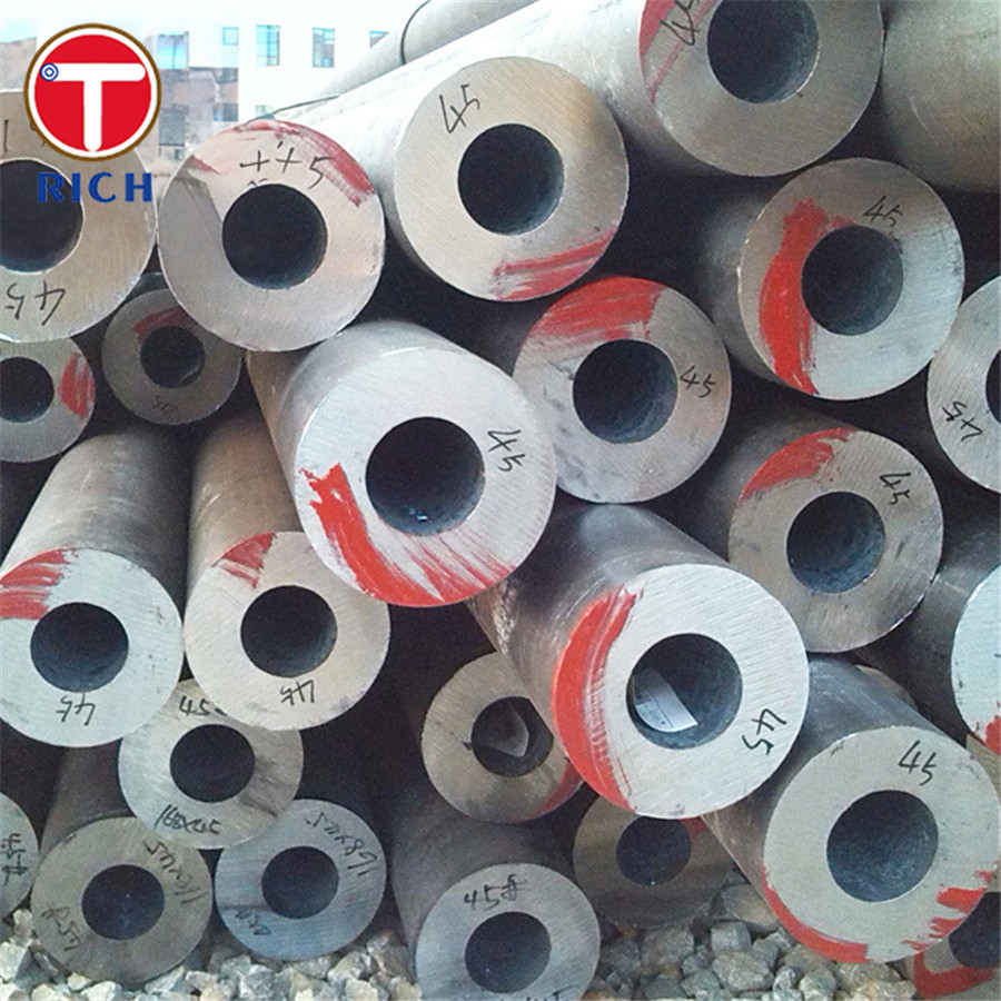 GB/T 3639 10# Precision Seamless Steel Pipe Cold Rolled Precision Seamless Steel Tubes For Precision Application