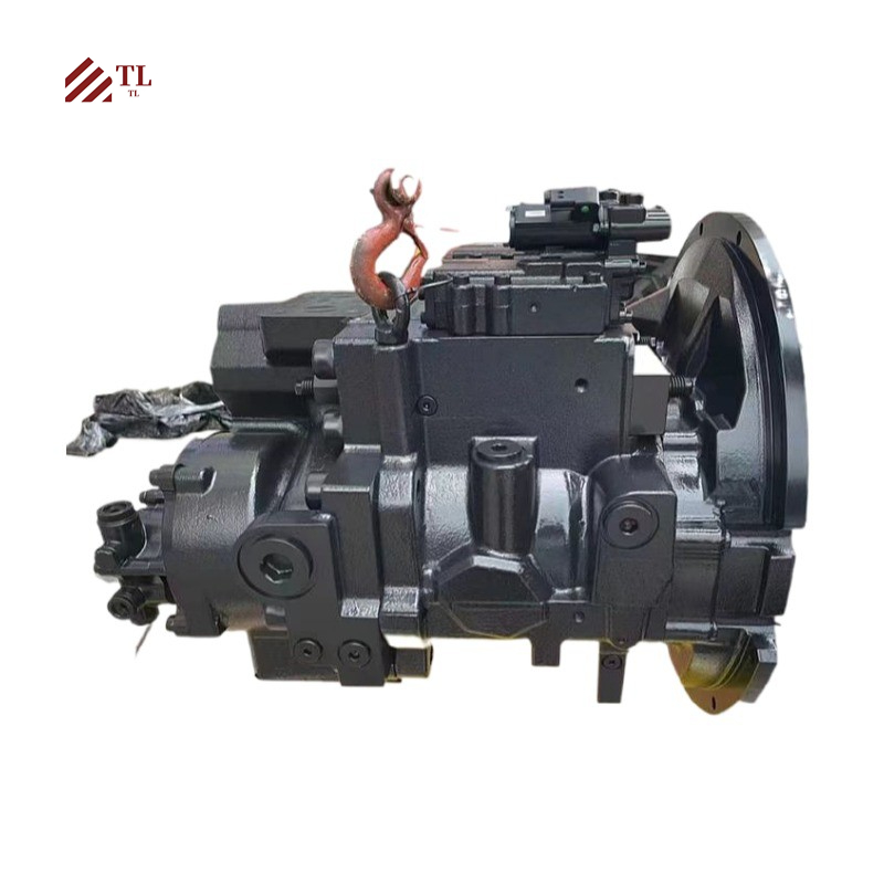 100% E320 E320B Hydraulic Gear Pump 126-2083 133-6896 133-6899 Pilot Pump Best Choice