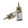 Buy cheap Small Worm Gear Motor Large Torque 3V / 2.4V Worm Drive DC Motor 50dB Max Noise from wholesalers