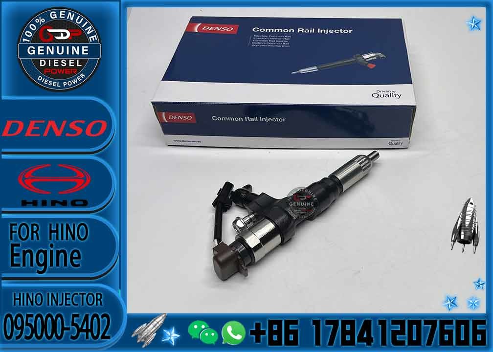 Good Price Common Rail Injector 095000-5400 095000-5401 095000-5402 095000-5403 095000-5404 095000-5405 9709500-540 2367