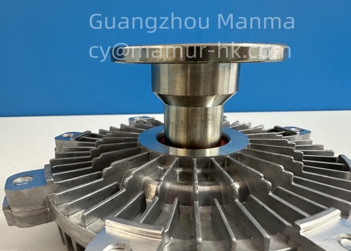 Fan Clutch ISUZU Engine Parts For ISUZU NKR NPR 4JH1 8-97129736-0
