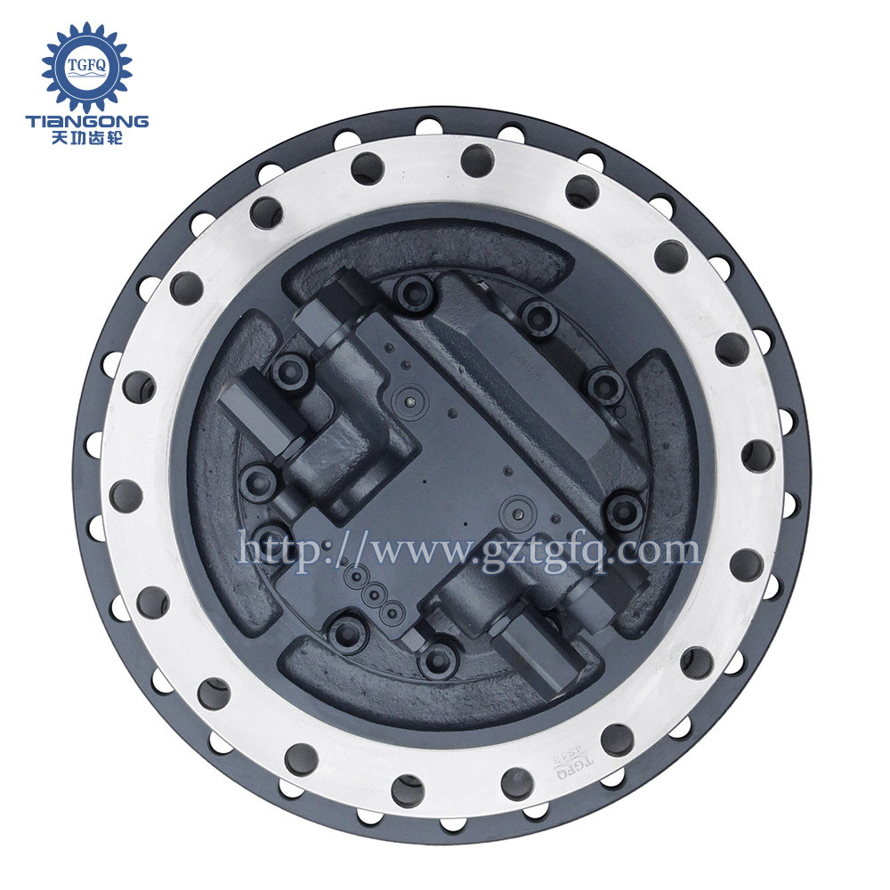 Get Factory - Direct, Premium SK350 - 8/SK330-8 Excavator Final Drive Parts Now! LC15V00023F1/LC15V00026F1/ LC53D00011F1 In Stock, Ensuring High