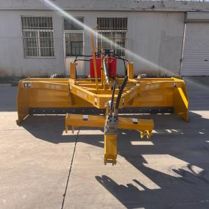 Farm Tools Satellite Laser Land Leveler 1.5-4m Working Width