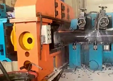 Straight Seam Erw HRC Automatic Tube Mill Equipment