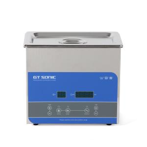  Digital Qualified Ultrasonic Cleaning Machine 3L Tank Capacity Manufactures