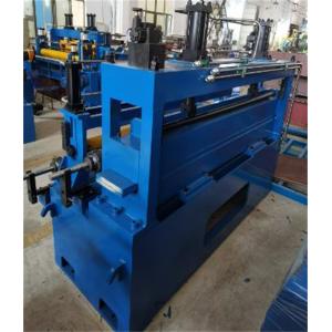 Customized Slitting Line Machine High Speed Sheet Metal Coil Slitting Lines