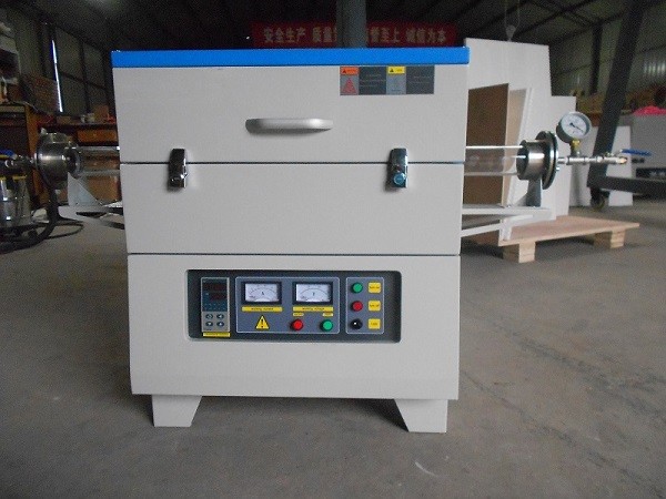 Atmosphere Heat Treatment 1200C Industrial Muffle Furnace