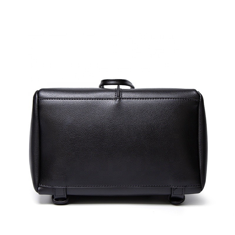 Latest Hot Drop Shipping Women Classic Casual Students Custom Logo Leather Backpack Bag