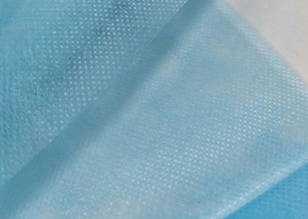 Extensible Effective Dustproof 100% Polypropylene Nonwoven Fabrics For