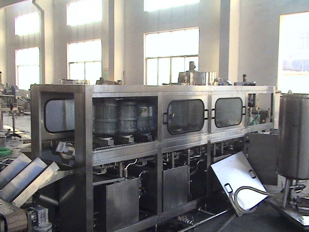 Premuim 5 gallon bucket drinking water filling machine , Bucket Filling Machine