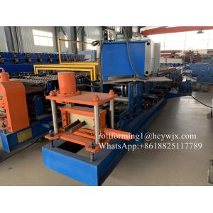 10m/Min PLC Control C Purlin Roll Forming Machine