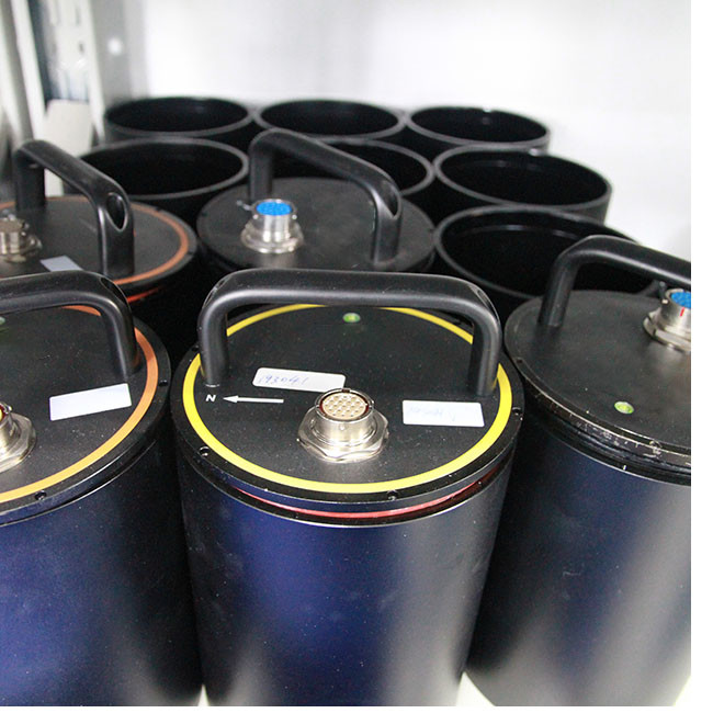 Digital Seismic Instruments Observation Acceleration Seismograph