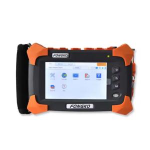 10/100/1000M Gigabit Network Analyzer Ethernet Tester Handheld Ethernet Analyzer