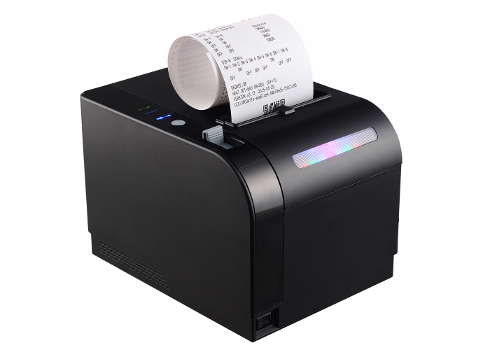 black image Thermal Paper jumbo rolls widths oem