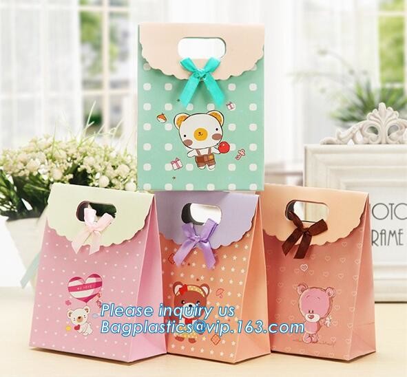 Luxury paper bags with handles Different Sizes,250gsm art paper shopping carrier bag custom printing with handle rope