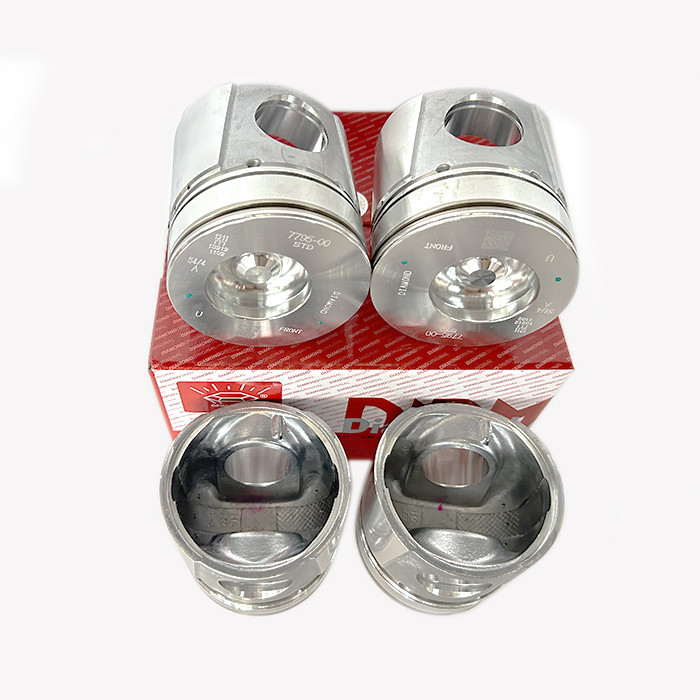 6738-31-2111 6738-31-2110 3957795 3904166 Diesel Engine Piston For 4D102 6D102 6BT5.9