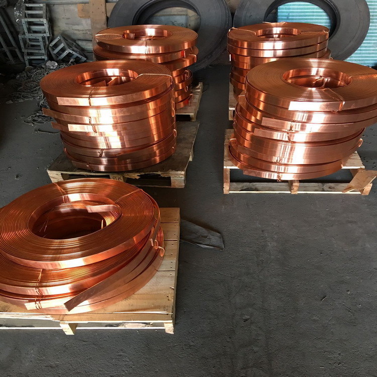 MTR Rectangular Bar ASTM C11000 Copper And Copper Alloys